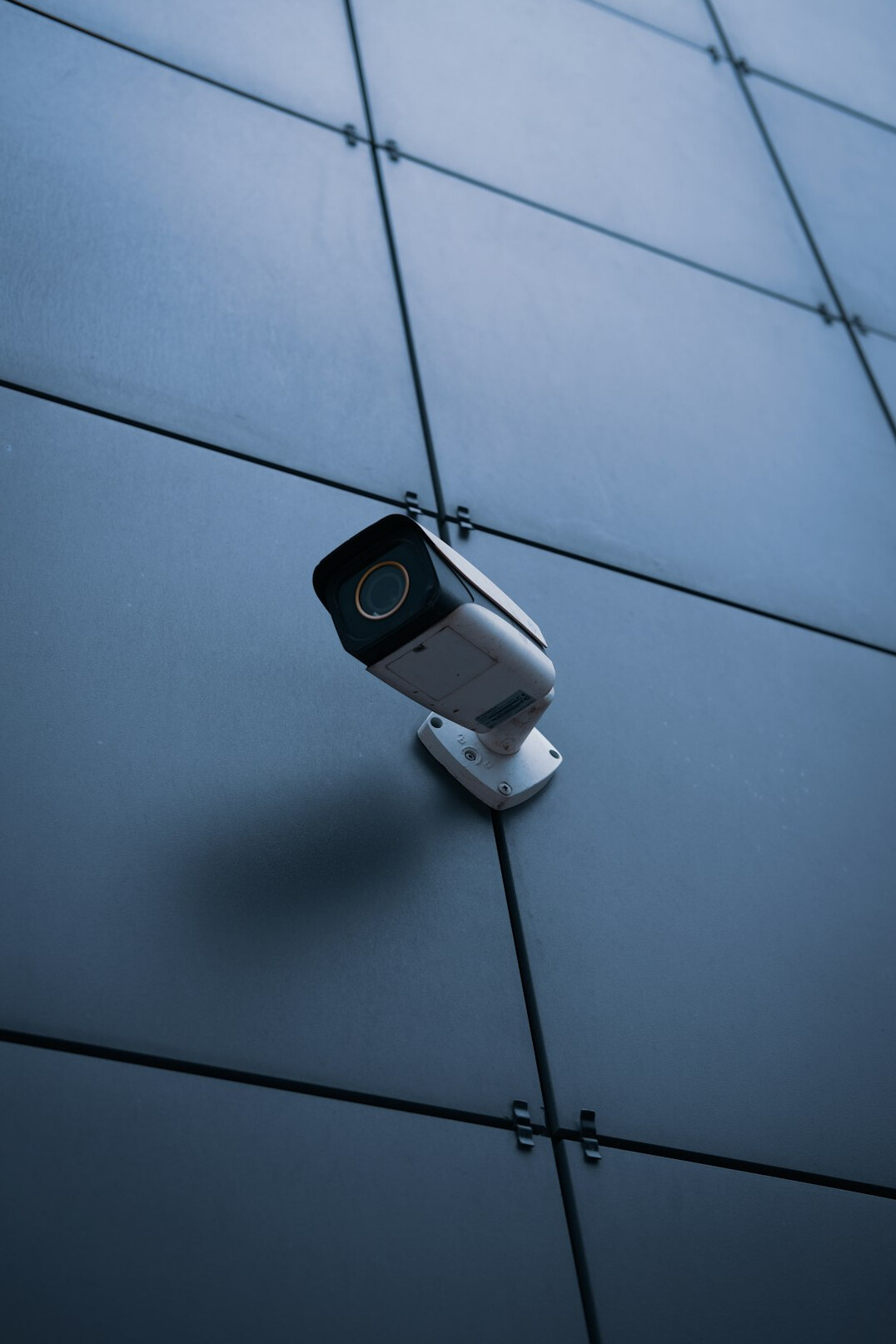 security camera footage retail